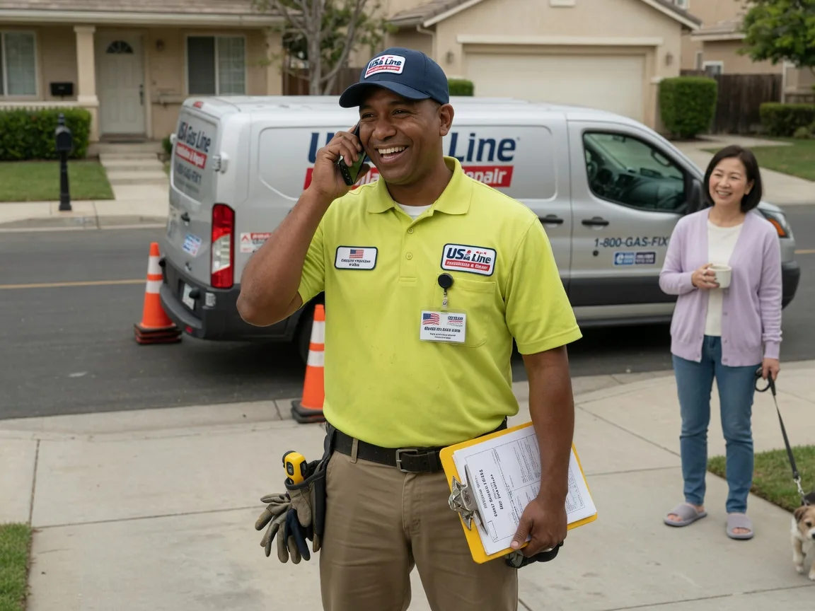 Gas Line Installation Giltner, NE FAQs